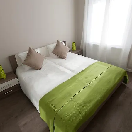 Flatiron Boutique Apartman