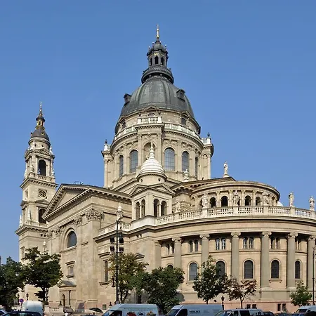 Apartman Flatiron Boutique Budapest