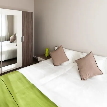 Apartment Flatiron Boutique Budapest