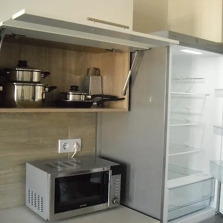 Flatiron Boutique Apartment *