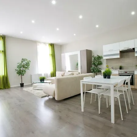 Apartment Flatiron Boutique