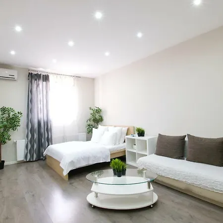 Flatiron Boutique Διαμέρισμα Βουδαπέστη